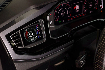 CANchecked VW MK6 Polo MFD32 Multi Function Display | 3.2" Gen2 (LHD)