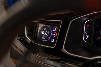 CANchecked VW MK6 Polo MFD32 Multi Function Display | 3.2" Gen2 (LHD)