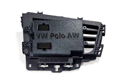 CANchecked VW MK6 Polo MFD32 Multi Function Display | 3.2" Gen2 (LHD)