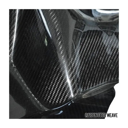 034Motorsport X34 Carbon Fiber Cold Air Intake (CAI) for B5 Audi S4/RS4 2.7T