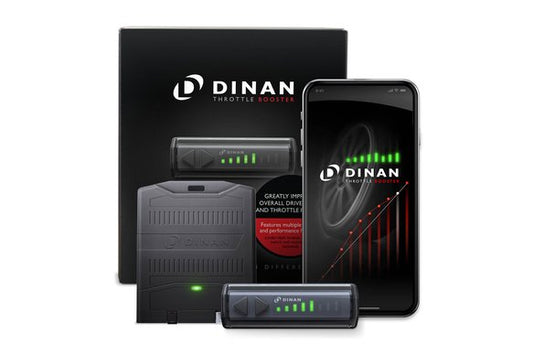 Dinan Throttle Booster ~2000+ BMW / ~2002+ MINI / 2020+ Toyota GR Supra
