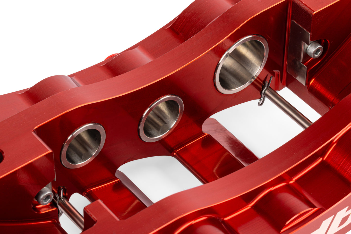 APR 370x34mm 6-Piston Big Brake Kit - Front - Red - (MQB/MQBEVO 312mm)
