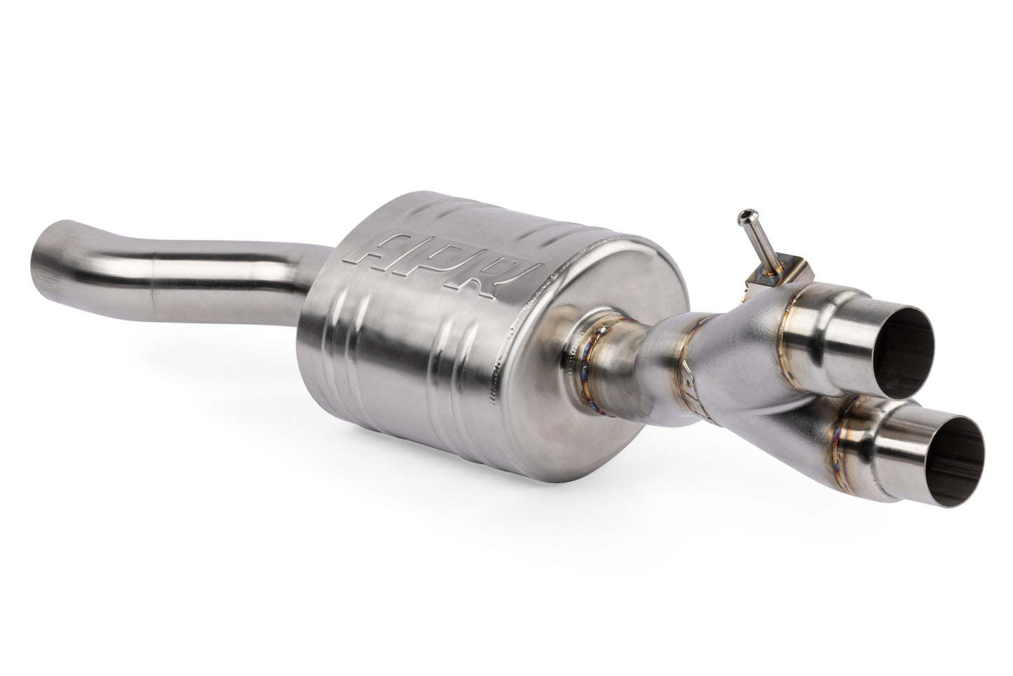 APR Catback Exhaust System - Polo GTI (AW)
