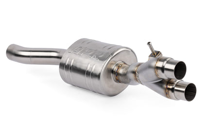 APR Catback Exhaust System - Polo GTI (AW)