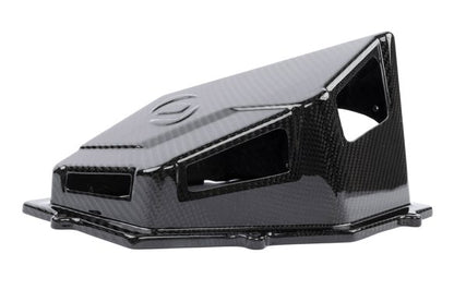 Dinan Cold Air Intake - 2016-2025 BMW 540i/740i/840i/X5 40i/X6 40i/X7 40i Carbon Fiber - G01/G02/G05/G06/G07/G11/G12/G14/G15/G16/G30/G32