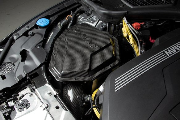 Dinan Cold Air Intake - 2020-2024 BMW M340i Dinan Cold Air Intake - 2022-2025 BMW M240i Dinan Cold Air Intake - 2022-2025 BMW M240i Carbon Fiber - G20/G42