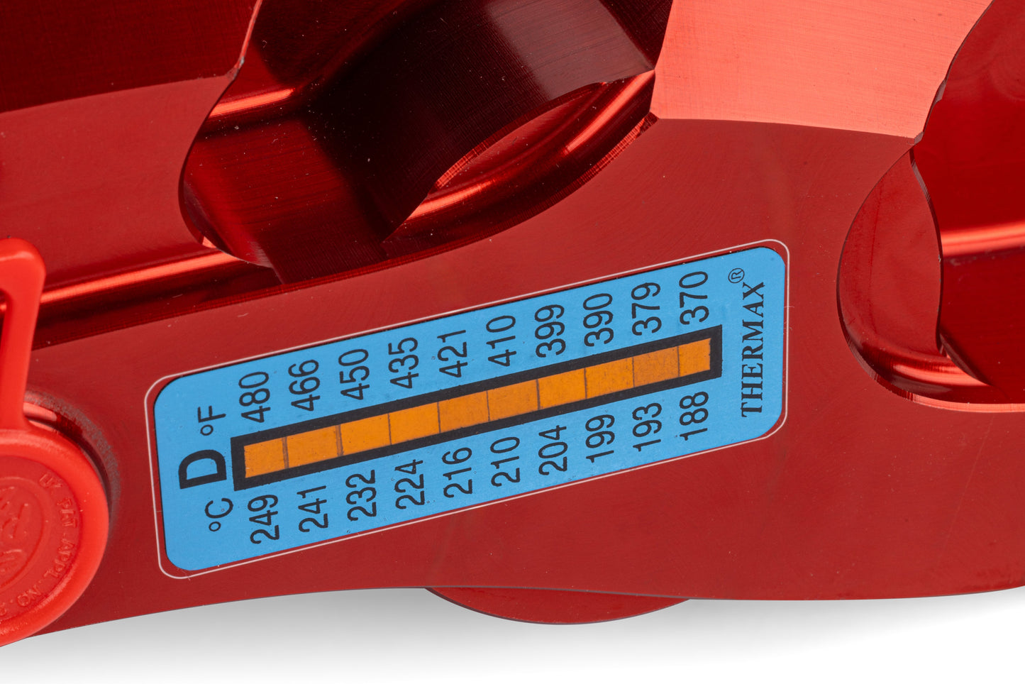 APR 370x34mm 6-Piston Big Brake Kit - Front - Red - (MQB/MQBEVO 312mm)