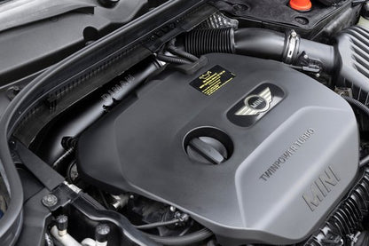 Dinan Intake Resonator Delete Pipe - 2014-2024 MINI Cooper S/JCW & C'man S/JCW Dinan Intake Resonator Delete Pipe - 2018-2023 BMW X1/X2 28i Dinan Intake Resonator Delete Pipe - 2018-2023 BMW X1/X2 28i Aluminum - F39/F48/F54/F55/F56/F57/F60