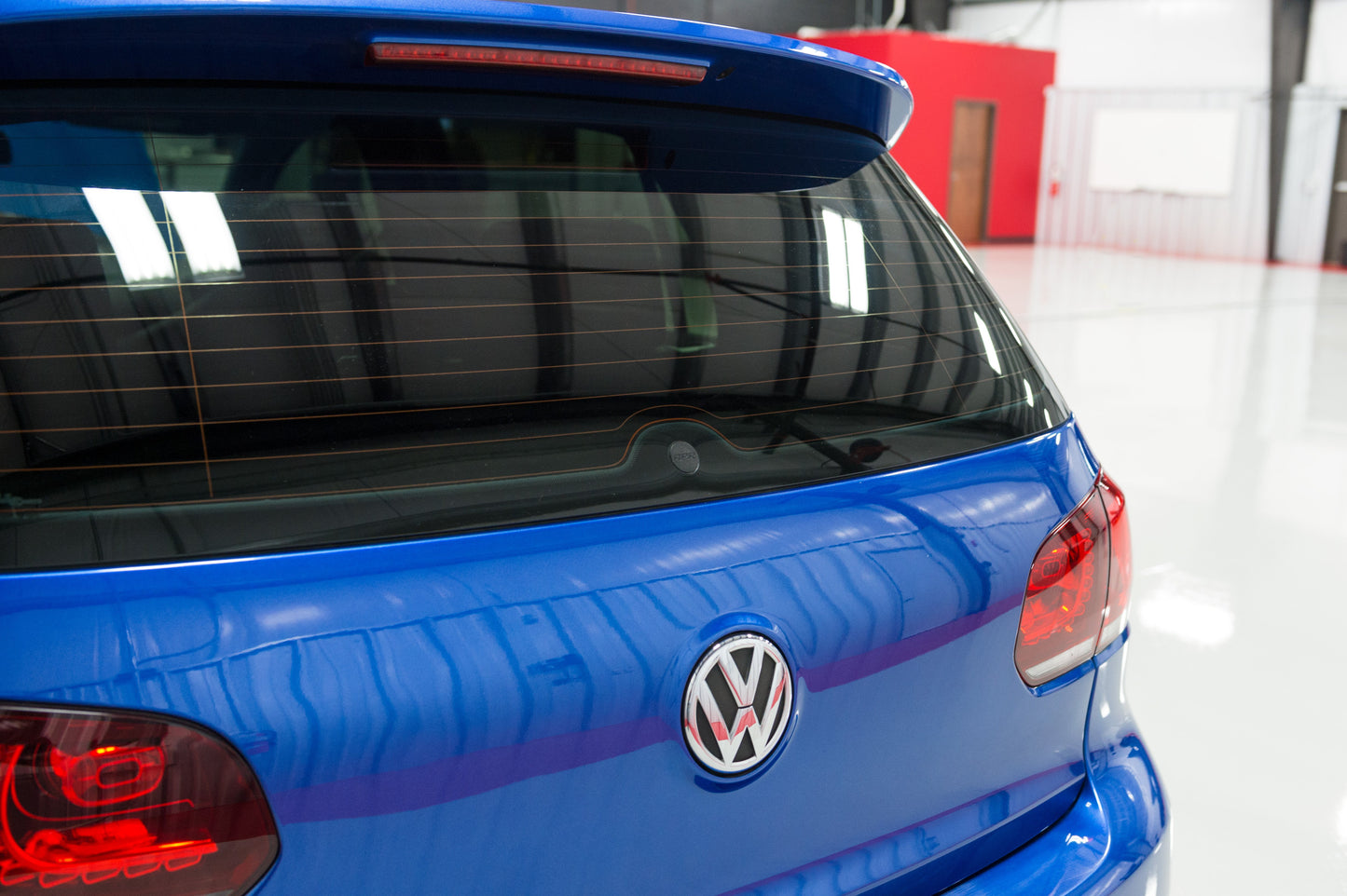 APR Rear Wiper Glass Hole Plug