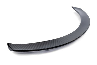Dinan Rear Deck Spoiler - 2020-2025 Toyota GR Supra Carbon Fiber - A90/A91