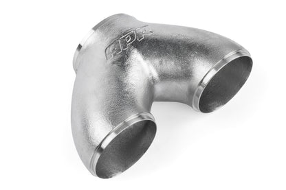 APR Cast Stainless Steel Y Splitter - 70mm (2.75") to Dual 63.5mm (2.5")