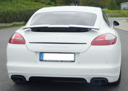 Porsche 970 Panamera Executive (Extended) Turbo/S - Valved Exhaust + MidPipes