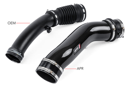 APR 2.5 TFSI EVO Turbocharger Inlet System