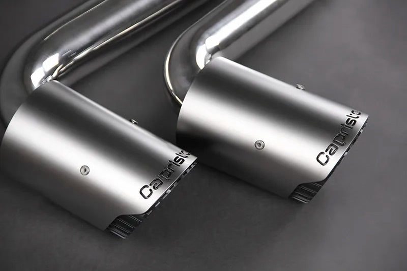 Lamborghini Urus/S - Wicrom Tips for Capristo (SPECIAL ORDER ONLY)
