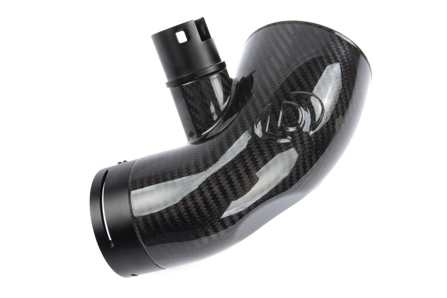 Dinan Turbo Inlet Pipe - 2016-2021 BMW M240i/340i/440i Dinan Turbo Inlet Pipe - 2017-2026 BMW 540i/740i/840i/X5 40i