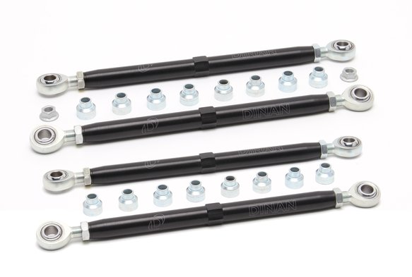 Dinan Suspension Link kit - 2015-2025 M2/M3/M4 Rear - F80/F82/F83/F87/G80/G82/G83/G87