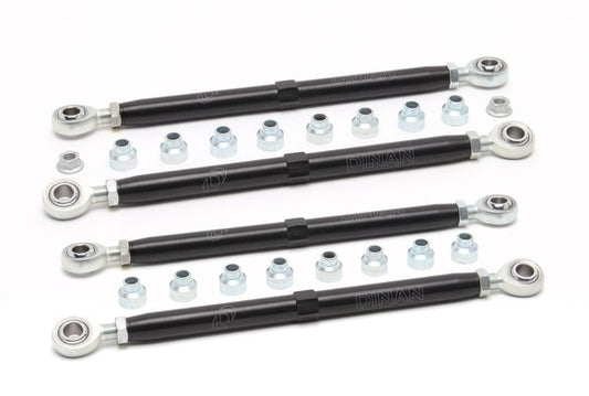Dinan Suspension Link kit - 2015-2025 M2/M3/M4 Rear - F80/F82/F83/F87/G80/G82/G83/G87