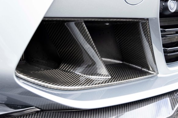 Dinan Air Inlets - 2021-2025 BMW M3/M4 Carbon Fiber - G80/G82/G83