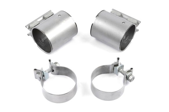 Dinan High Flow Middle Exhaust - 2023-2025 BMW M2 Stainless Steel - 3" - G87