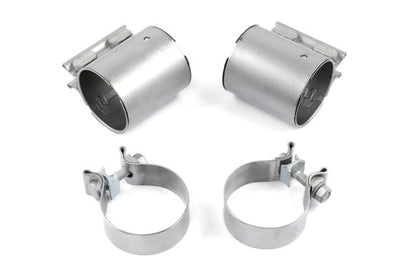 Dinan High Flow Middle Exhaust - 2023-2025 BMW M2 Stainless Steel - 3" - G87