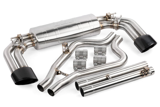 APR Catback Exhaust System - RS3 Sedan (8V)