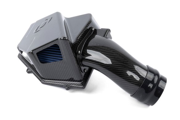 Dinan Cold Air Intake - 2016-2025 BMW 540i/740i/840i/X5 40i/X6 40i/X7 40i Carbon Fiber - G01/G02/G05/G06/G07/G11/G12/G14/G15/G16/G30/G32