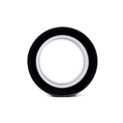 Dinan Double-Walled 4.5" Clamp-On Exhaust Tip (Black)