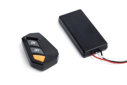 Dinan Single Exhaust Valve Remote Override your factory exhaust valve at the press of a button.