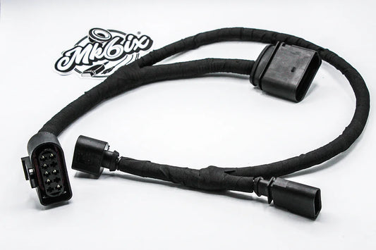 14 - 10 Headlight Harness (MK6 GOLF R) (PQ35)
