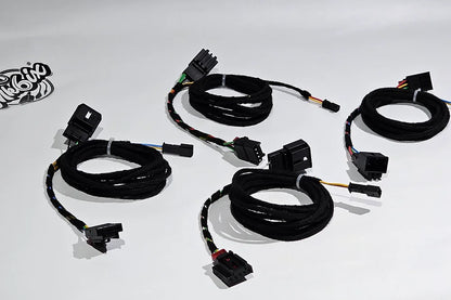 European Taillight Harness (MK7.5-MK7.5)