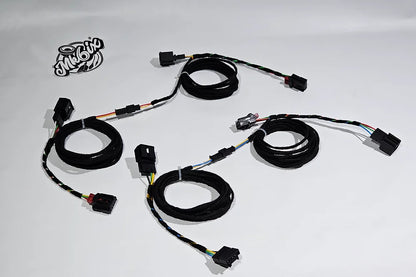 European Taillight Harness (MK7.5-MK7.5)