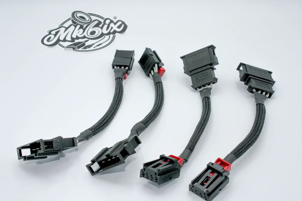 MK6 Taillight Harness European Spec