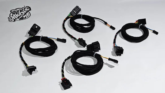 European Taillight Harness (MK7-MK7)