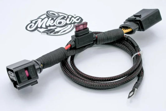 Fuel Pump Upgrade Harness (MK5,MK6 TFSI /TSI)