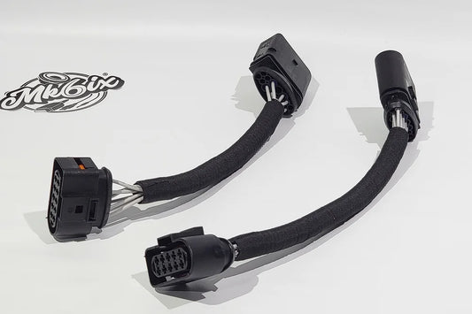 14 - 10 Pin Headlight Harness (MK6) (PQ35)
