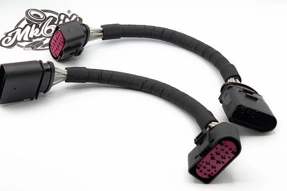 14 - 14 MK7 JETTA HEADLIGHT EXTENSION HARNESS