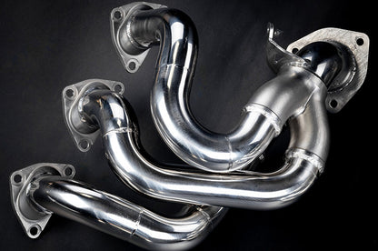 Porsche 718 GT4RS - Performance Headers