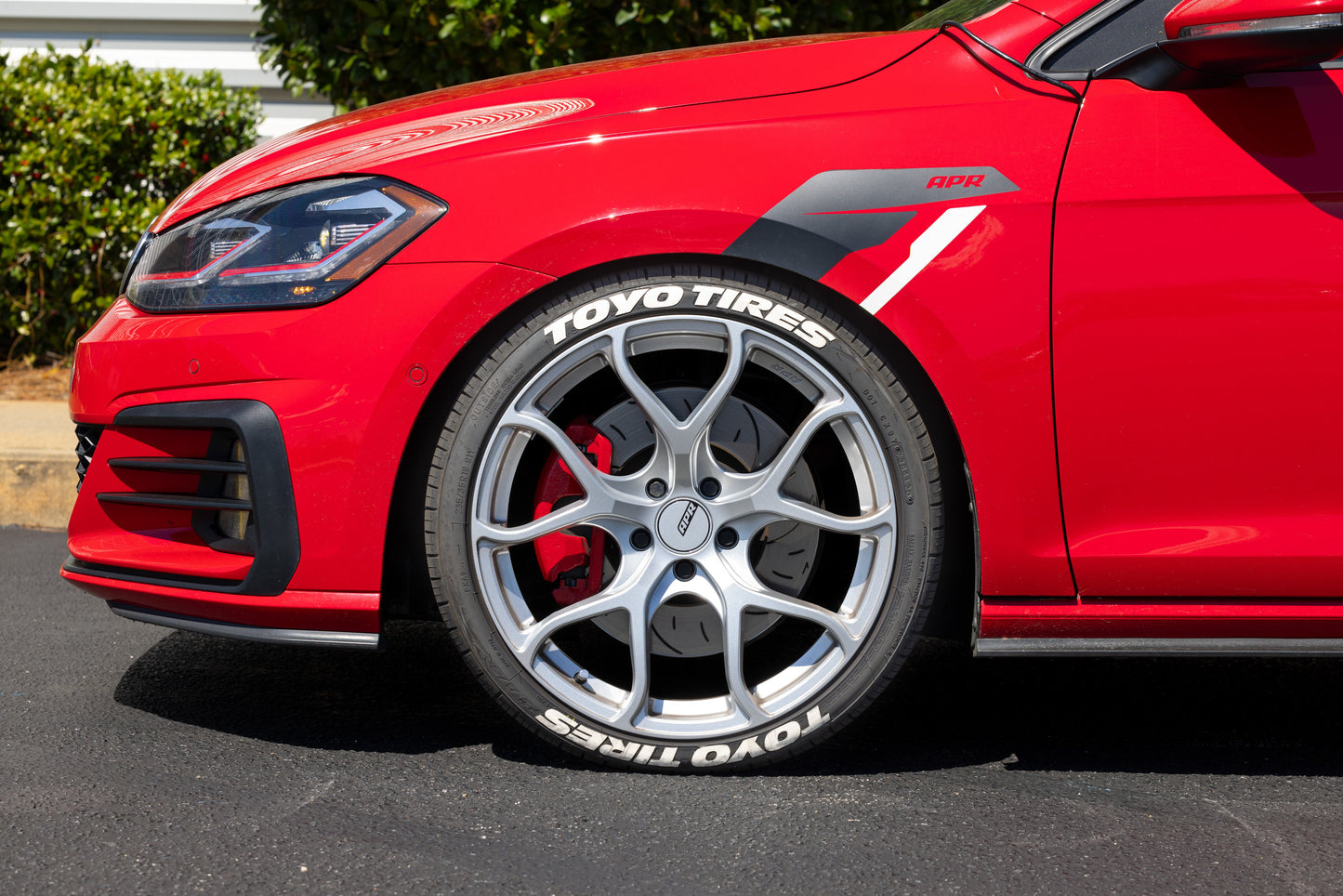 APR Roll-Control Lowering Springs - MK7 / MK7.5 GTI / Golf R