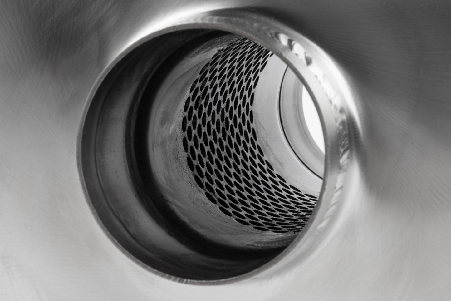 APR Premium Sound Absorption Muffler - 63.5mm (2.5")