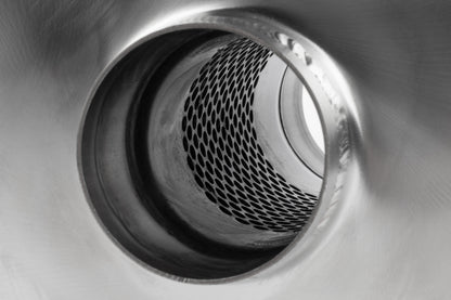 APR Premium Sound Absorption Muffler - 63.5mm (2.5")