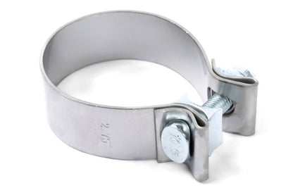 Dinan Heavy-Duty Band Clamp - 2.75" Stainless Steel - 2.75" (70mm)