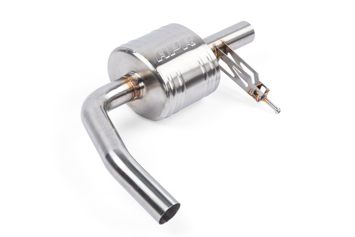 APR Catback Exhaust System - Jetta GLI (MK7)