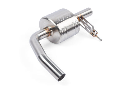 APR Catback Exhaust System - Jetta GLI (MK7)
