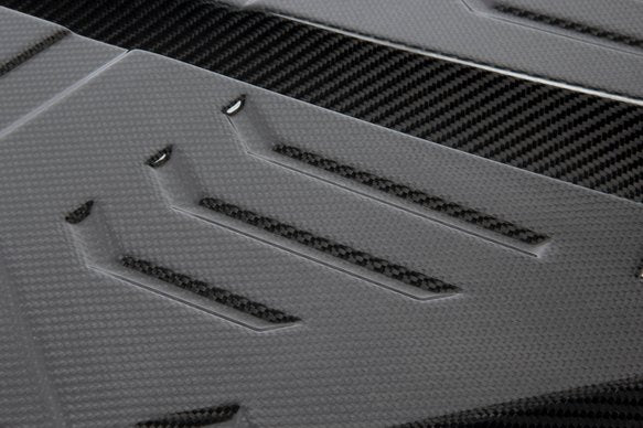 Dinan Cold Air Intake - 2020-2025 BMW X3M/X4M Carbon Fiber - F97/F98