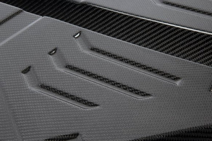 Dinan Cold Air Intake - 2020-2025 BMW X3M/X4M Carbon Fiber - F97/F98