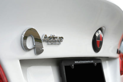 Active Autowerke Signature Emblem