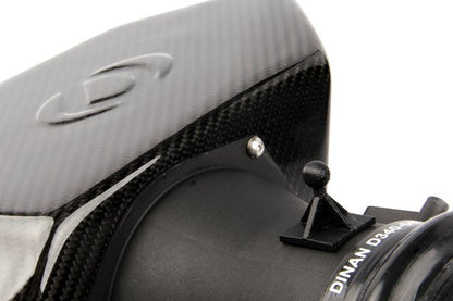 Dinan Closed Cold Air Intake - 2016-2021 BMW 230i/330i/430i Closed - Carbon Fiber - F22/F23/F30/F31/F32/F33/F34/F36