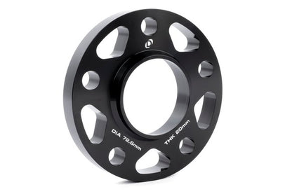 Dinan Spacers; 5x120 - 72.6mm CB - 20mm Thick Set of 2