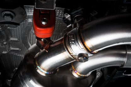 APR Catback Exhaust System - S3 Sportback (8V) / T-Roc