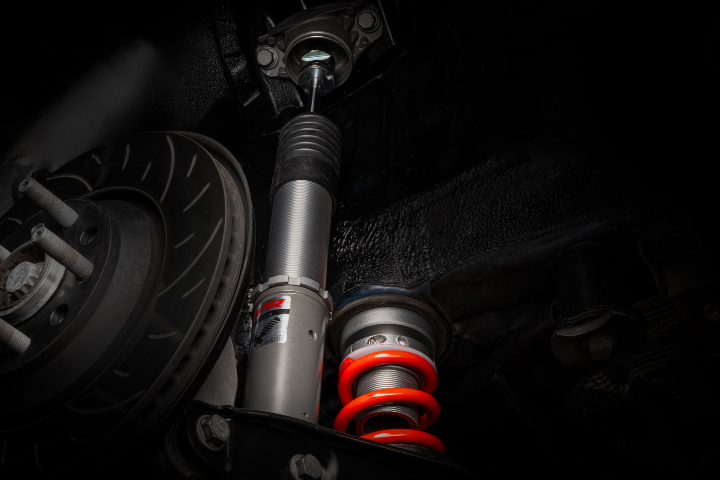 APR Roll-Control Coilover System - MQB / MQB EVO